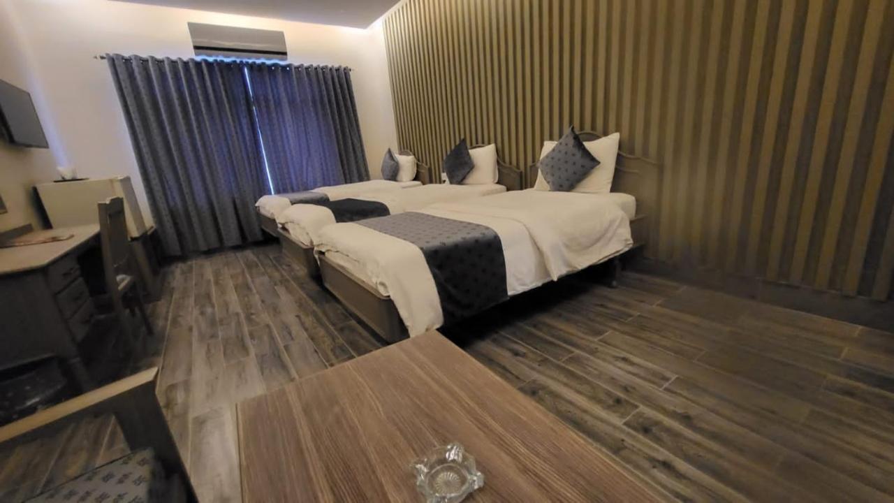 Hotel Akbar International Ραβαλπίντι Εξωτερικό φωτογραφία