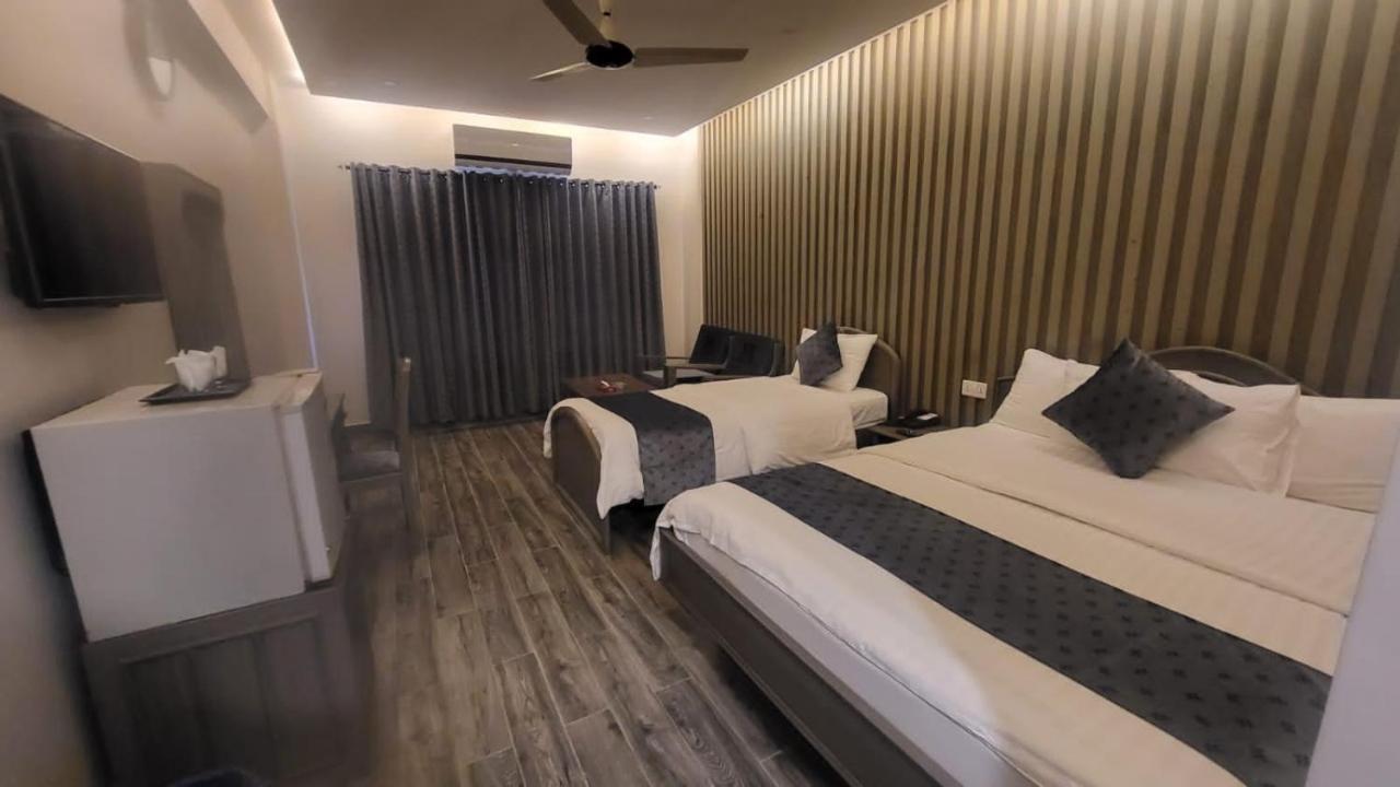 Hotel Akbar International Ραβαλπίντι Εξωτερικό φωτογραφία