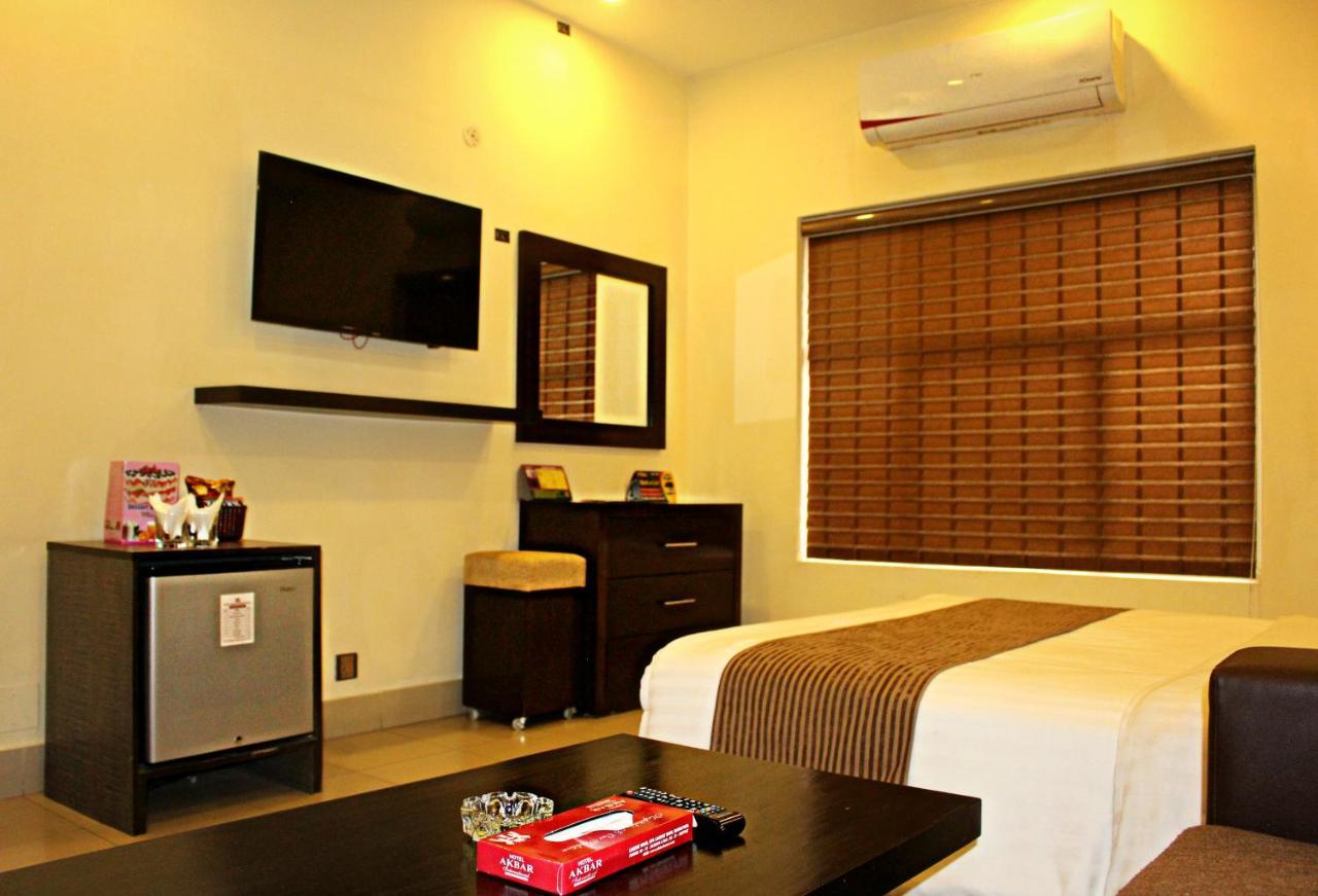Hotel Akbar International Ραβαλπίντι Εξωτερικό φωτογραφία